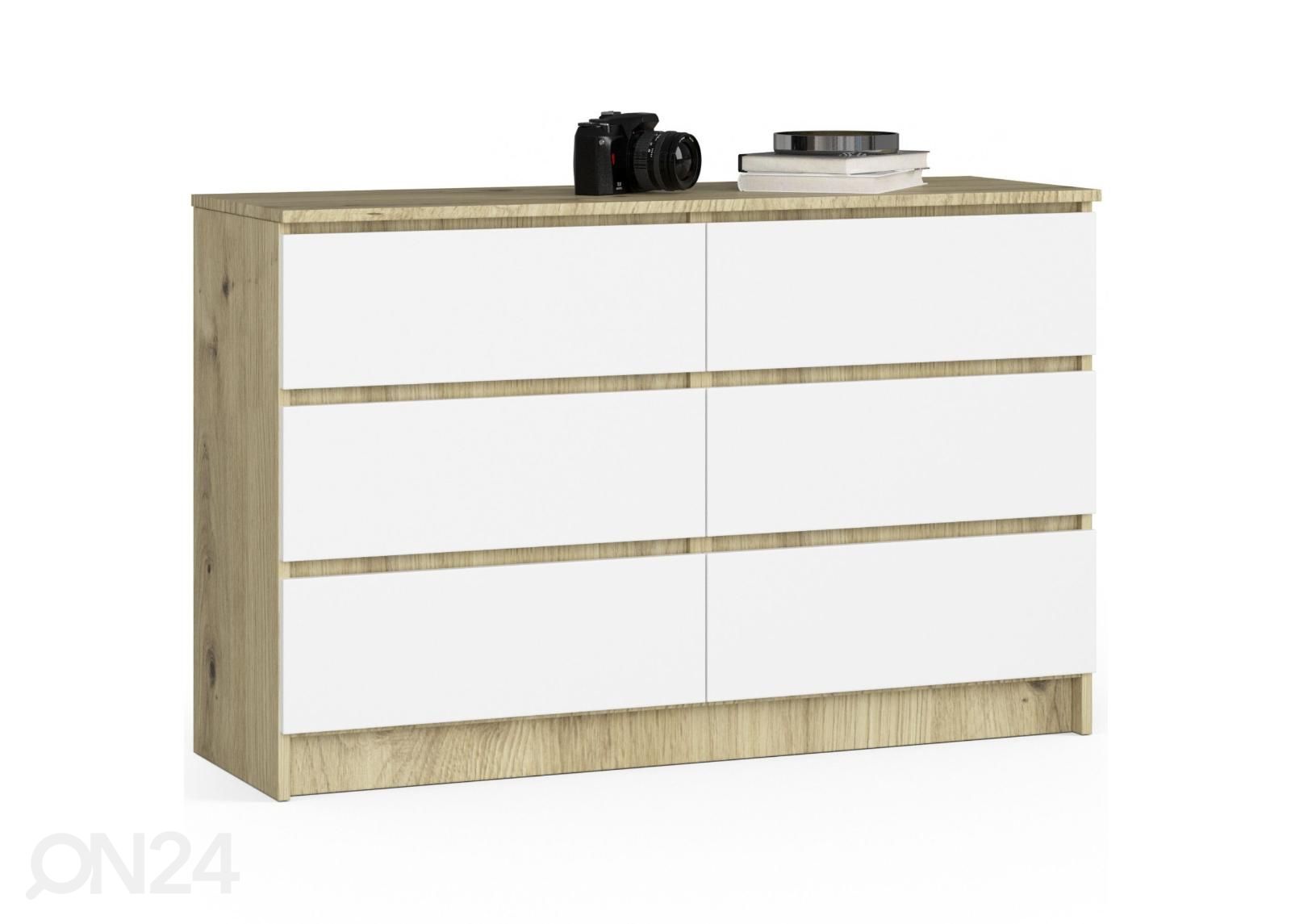 Kummut 120 cm suurendatud