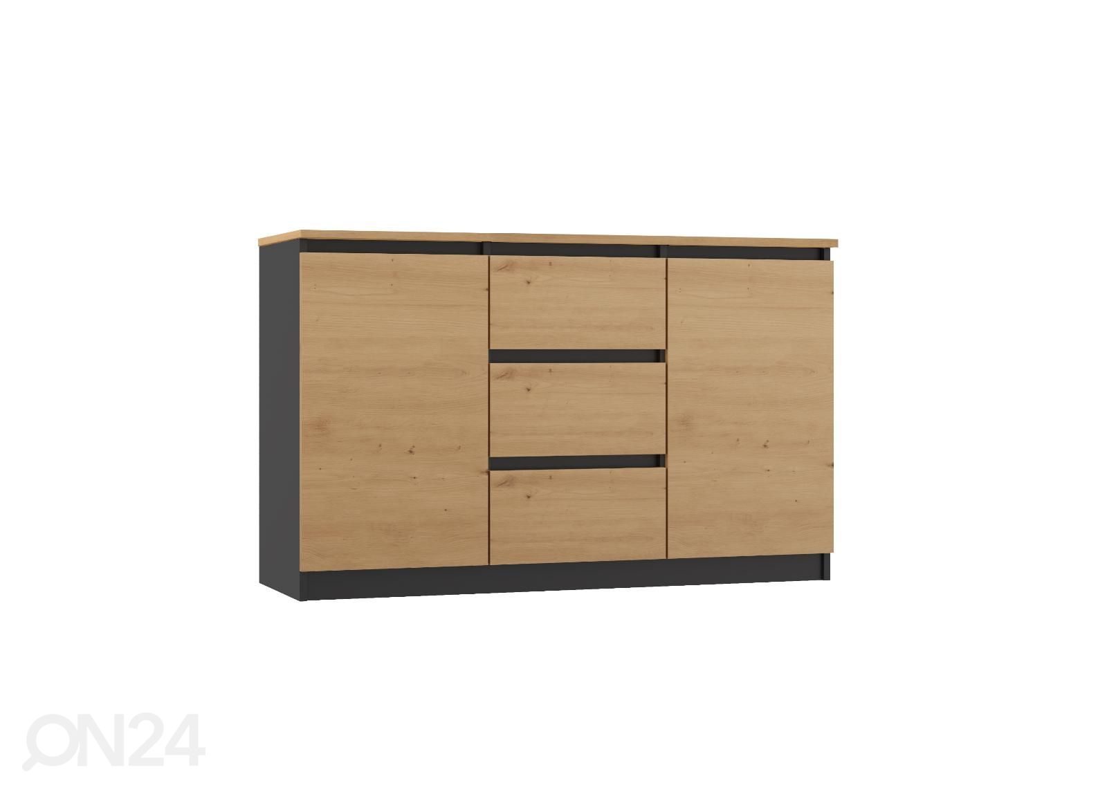 Kummut 120 cm suurendatud