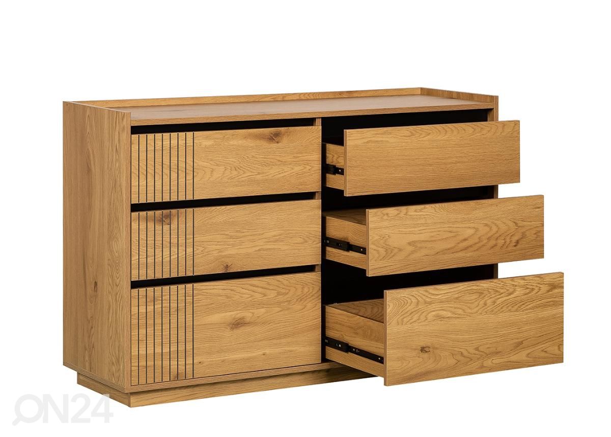 Kummut 120 cm suurendatud