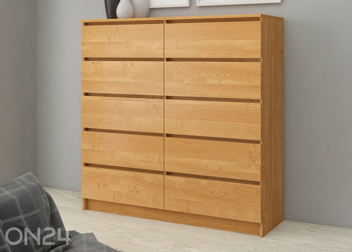 Kummut 120 cm suurendatud