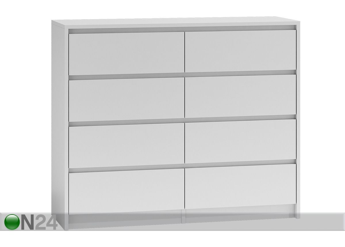 Kummut 120cm suurendatud