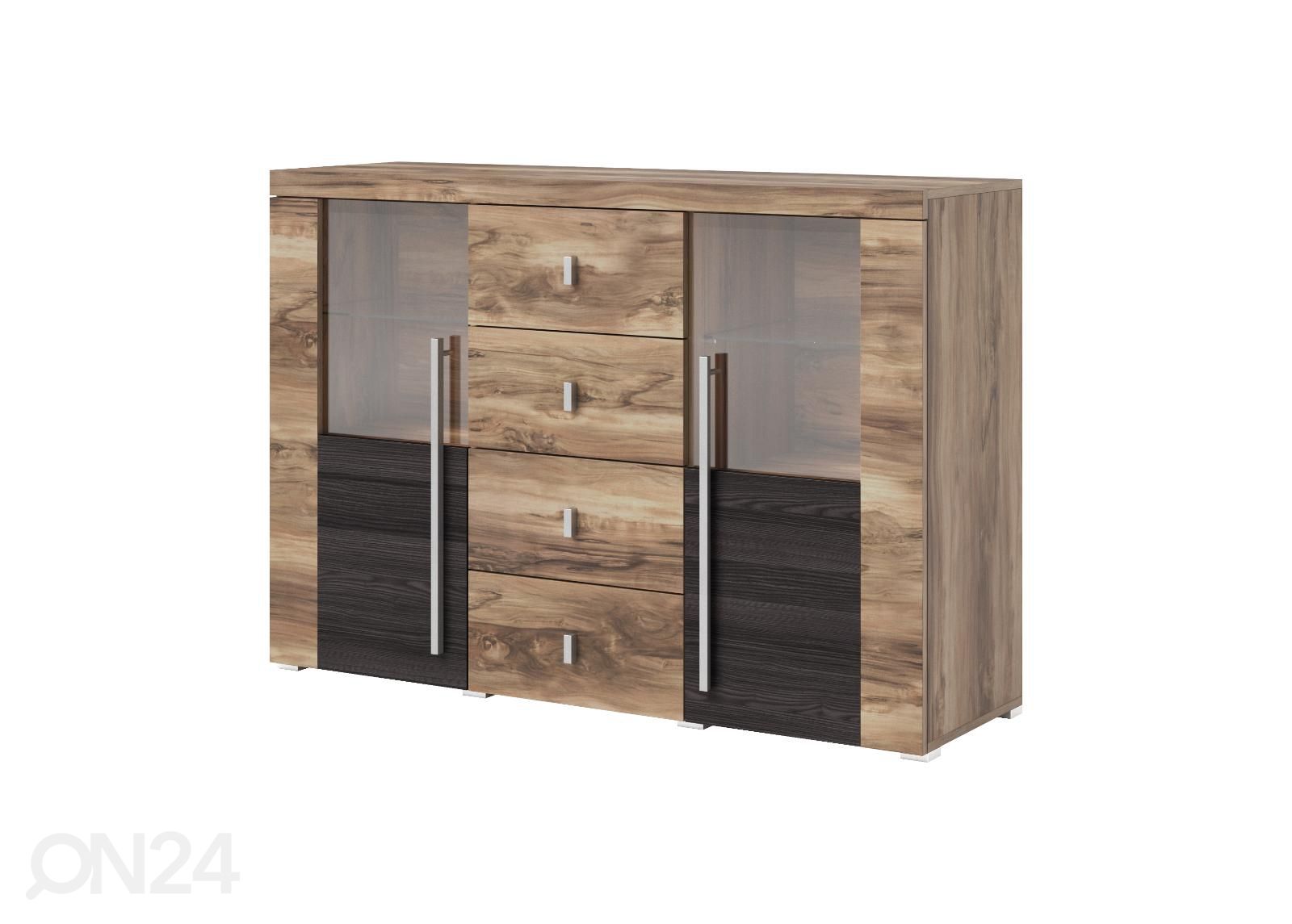 Kummut 132 cm suurendatud