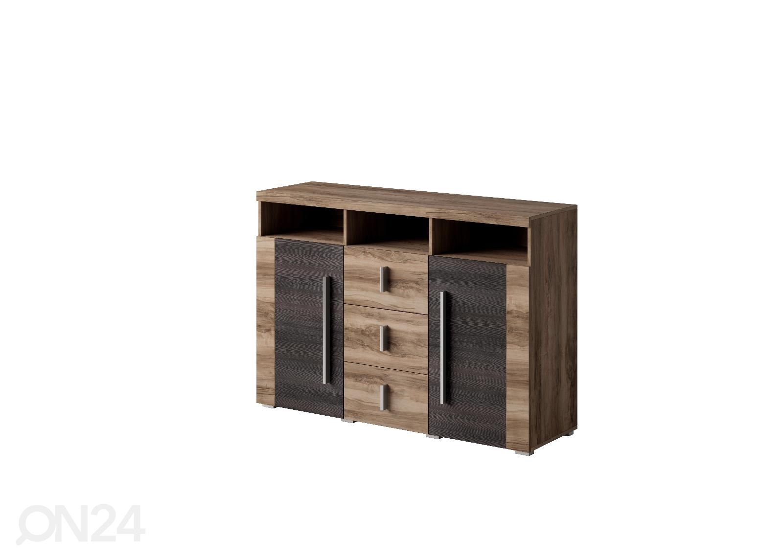 Kummut 132 cm suurendatud