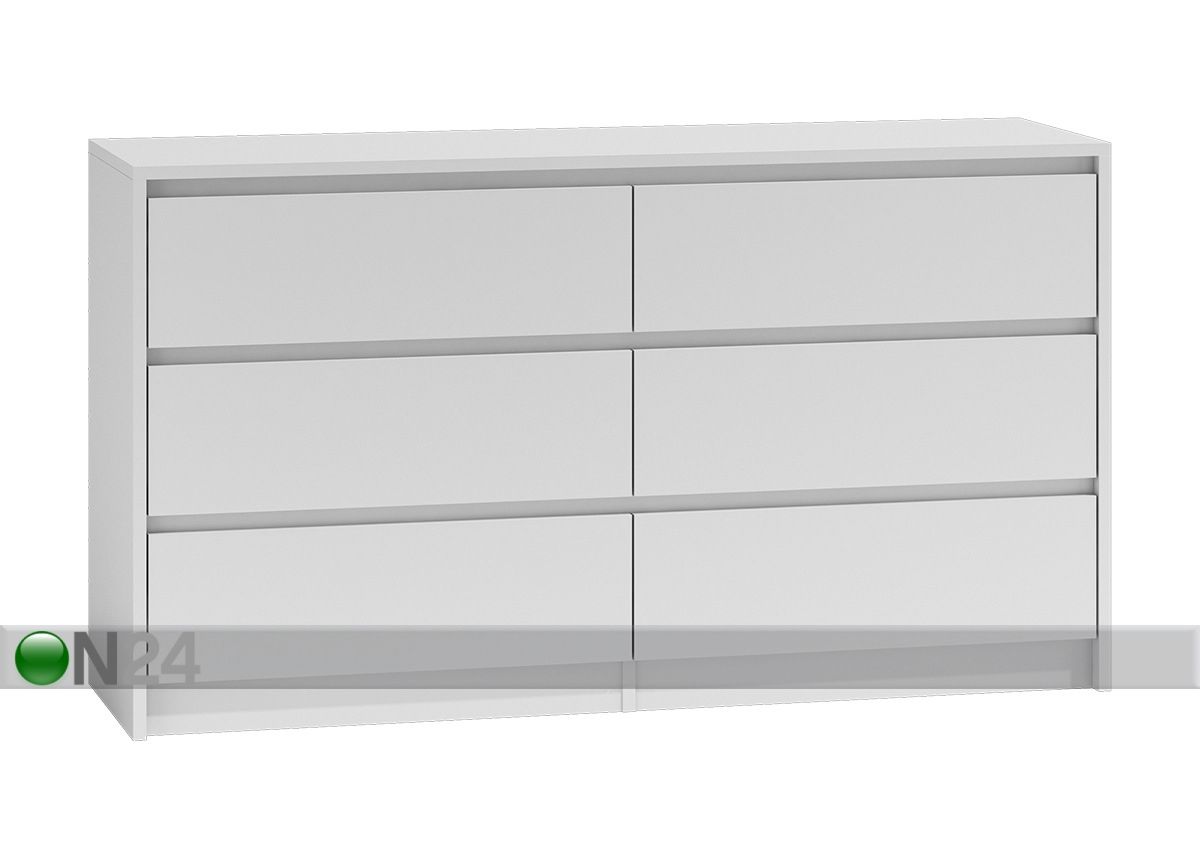 Kummut 138 cm suurendatud