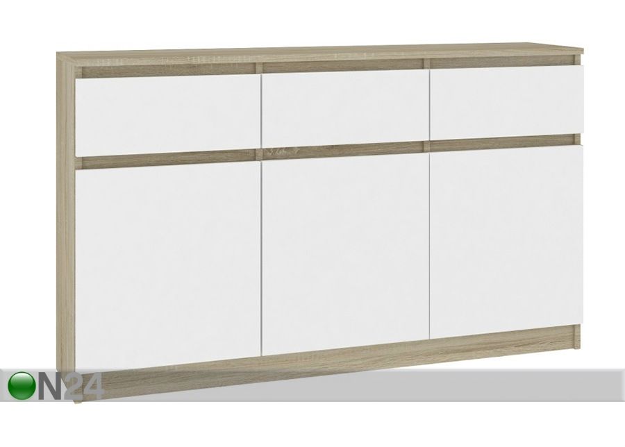 Kummut 138 cm suurendatud
