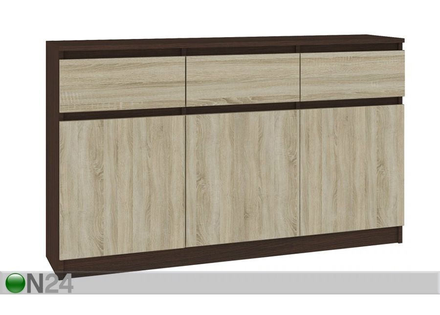 Kummut 138 cm suurendatud