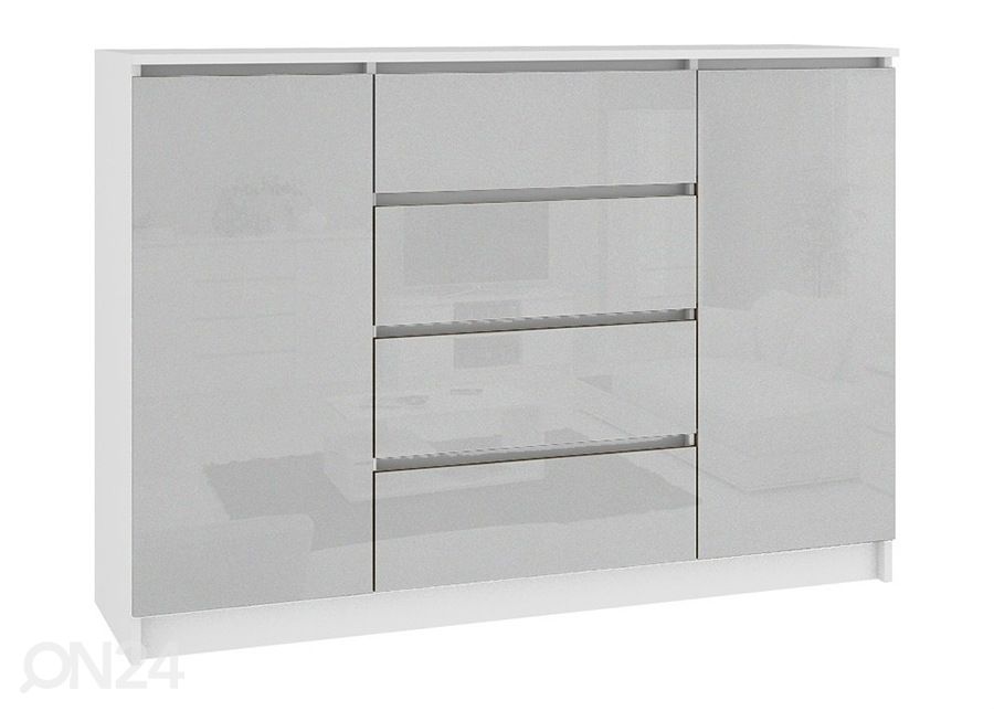 Kummut 138 cm suurendatud
