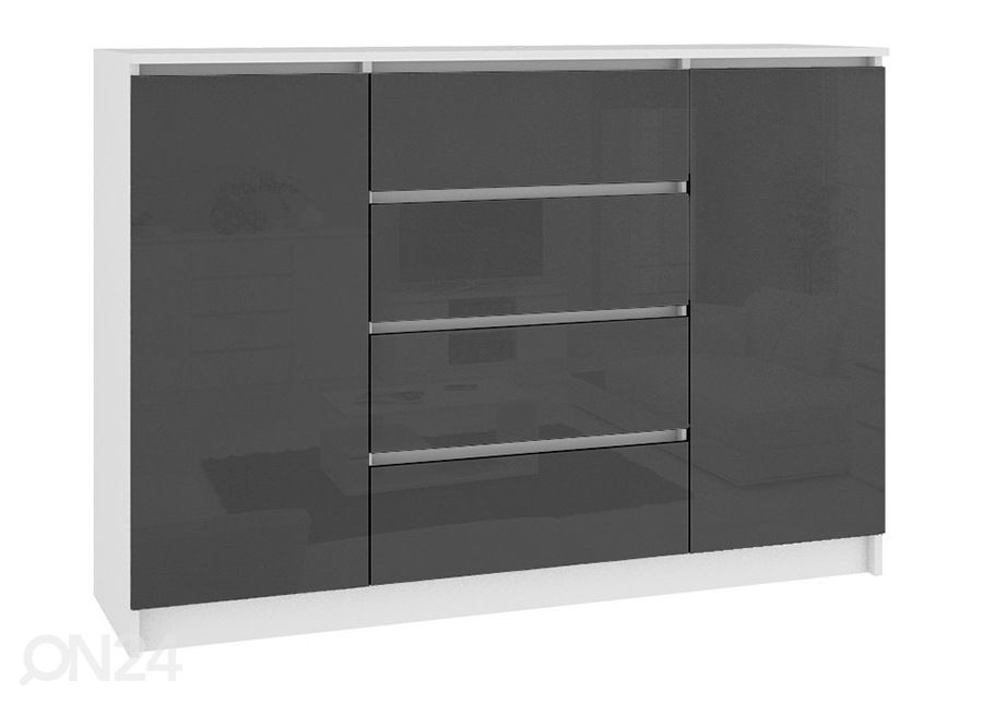 Kummut 138 cm suurendatud