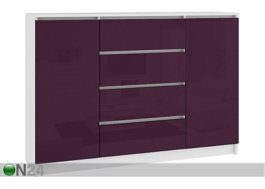 Kummut 138 cm suurendatud