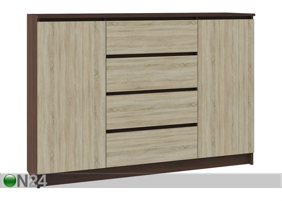 Kummut 138 cm suurendatud