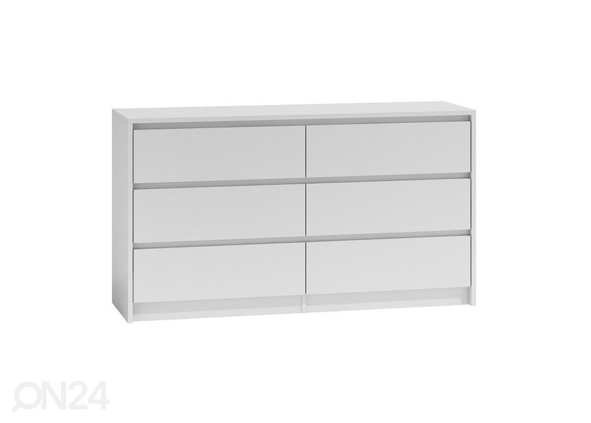 Kummut 138 cm suurendatud