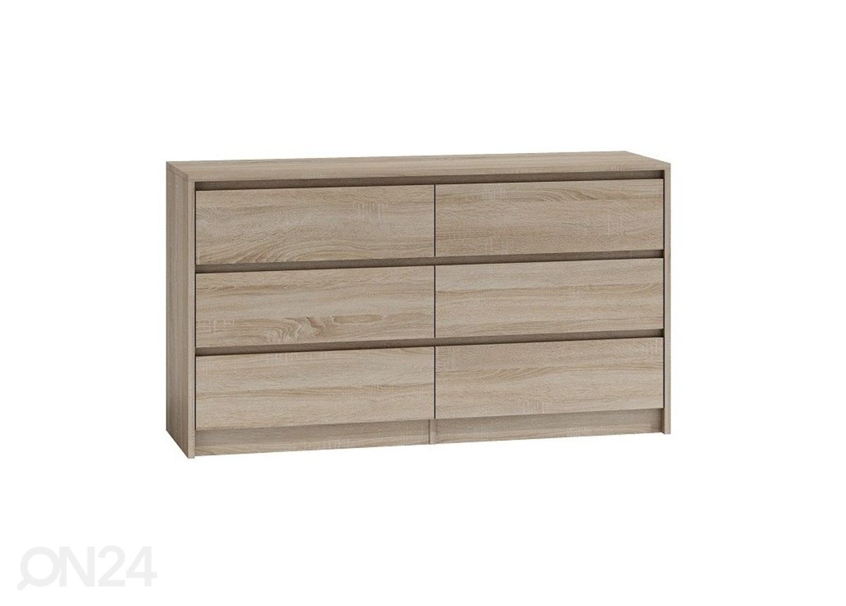 Kummut 138 cm suurendatud