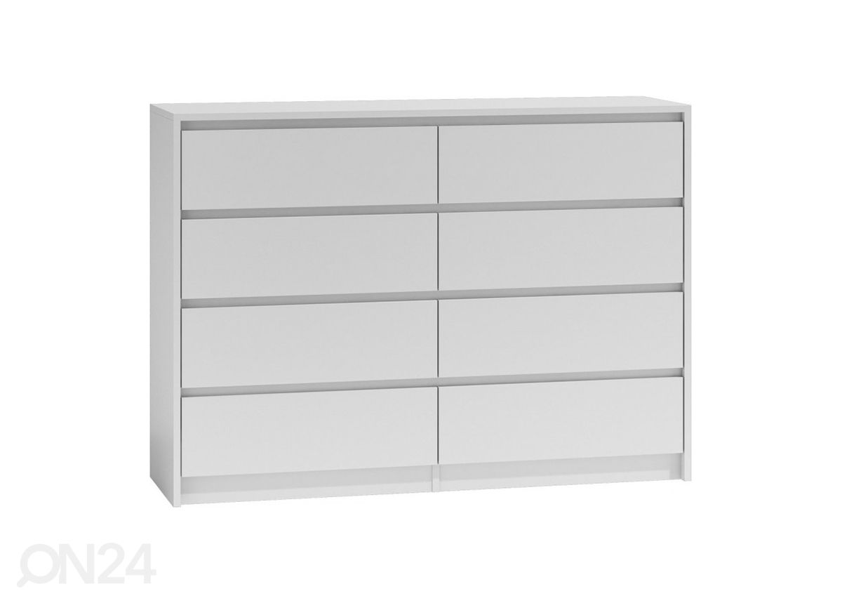 Kummut 138 cm suurendatud