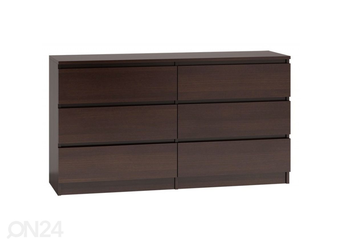 Kummut 138 cm suurendatud