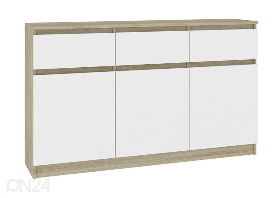 Kummut 138 cm suurendatud