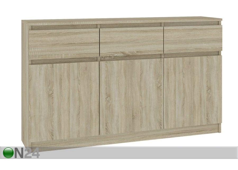 Kummut 138 cm suurendatud