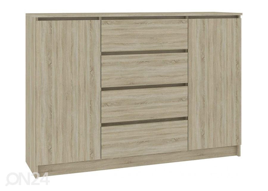 Kummut 138 cm suurendatud