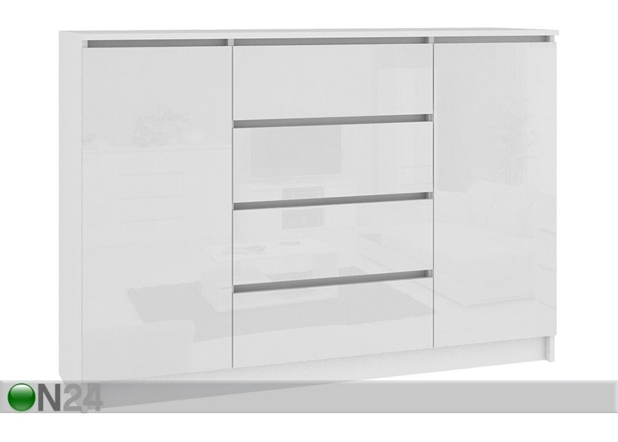 Kummut 138 cm suurendatud
