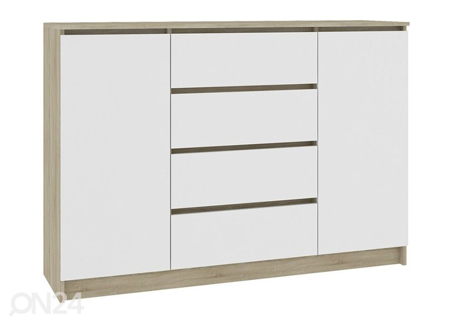 Kummut 138 cm suurendatud