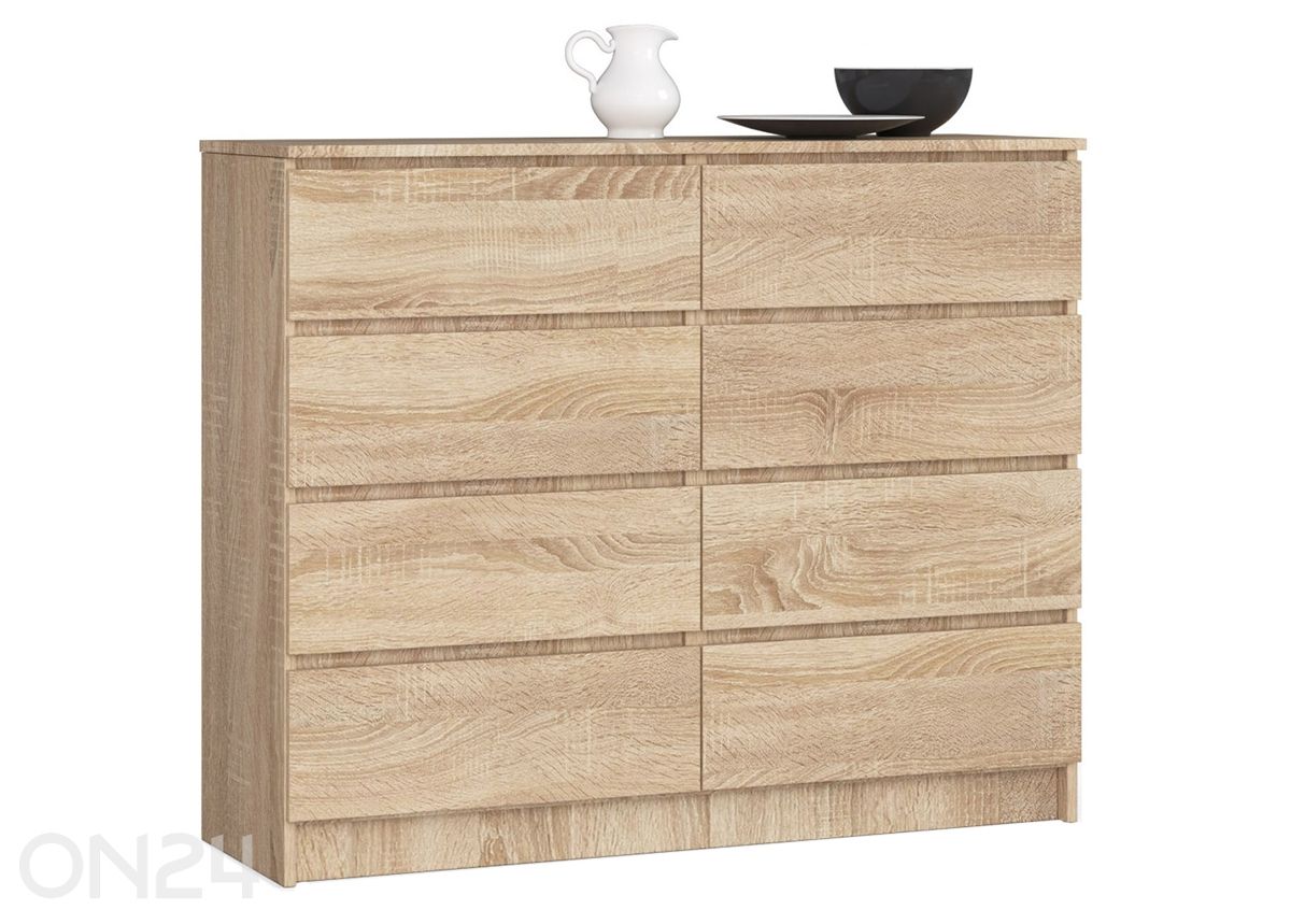 Kummut 138 cm suurendatud