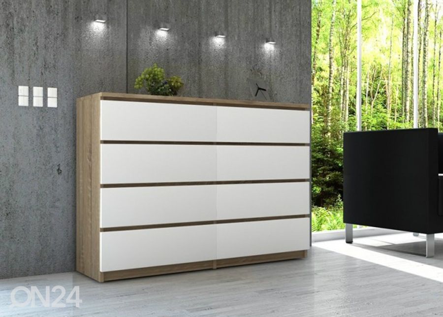 Kummut 138 cm suurendatud