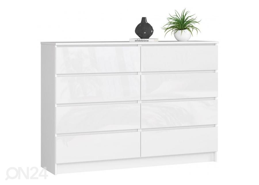 Kummut 138 cm suurendatud