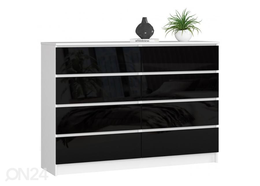 Kummut 138 cm suurendatud