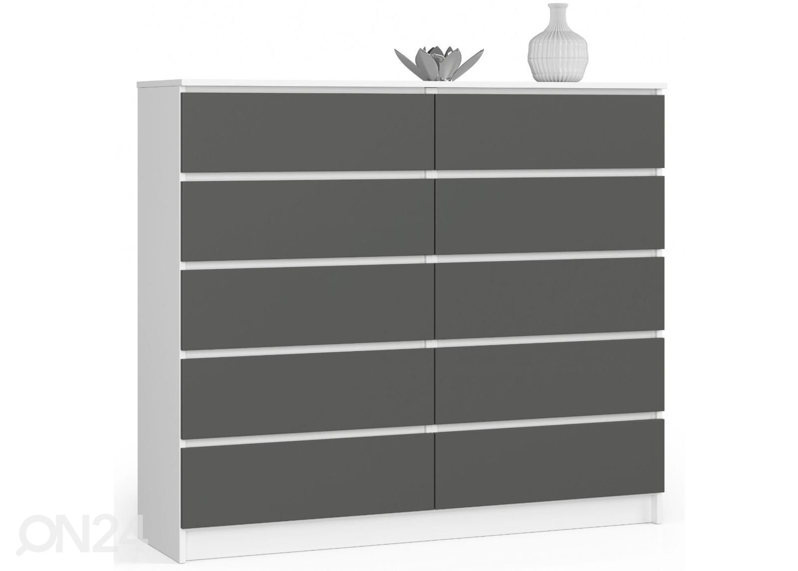 Kummut 138 cm suurendatud