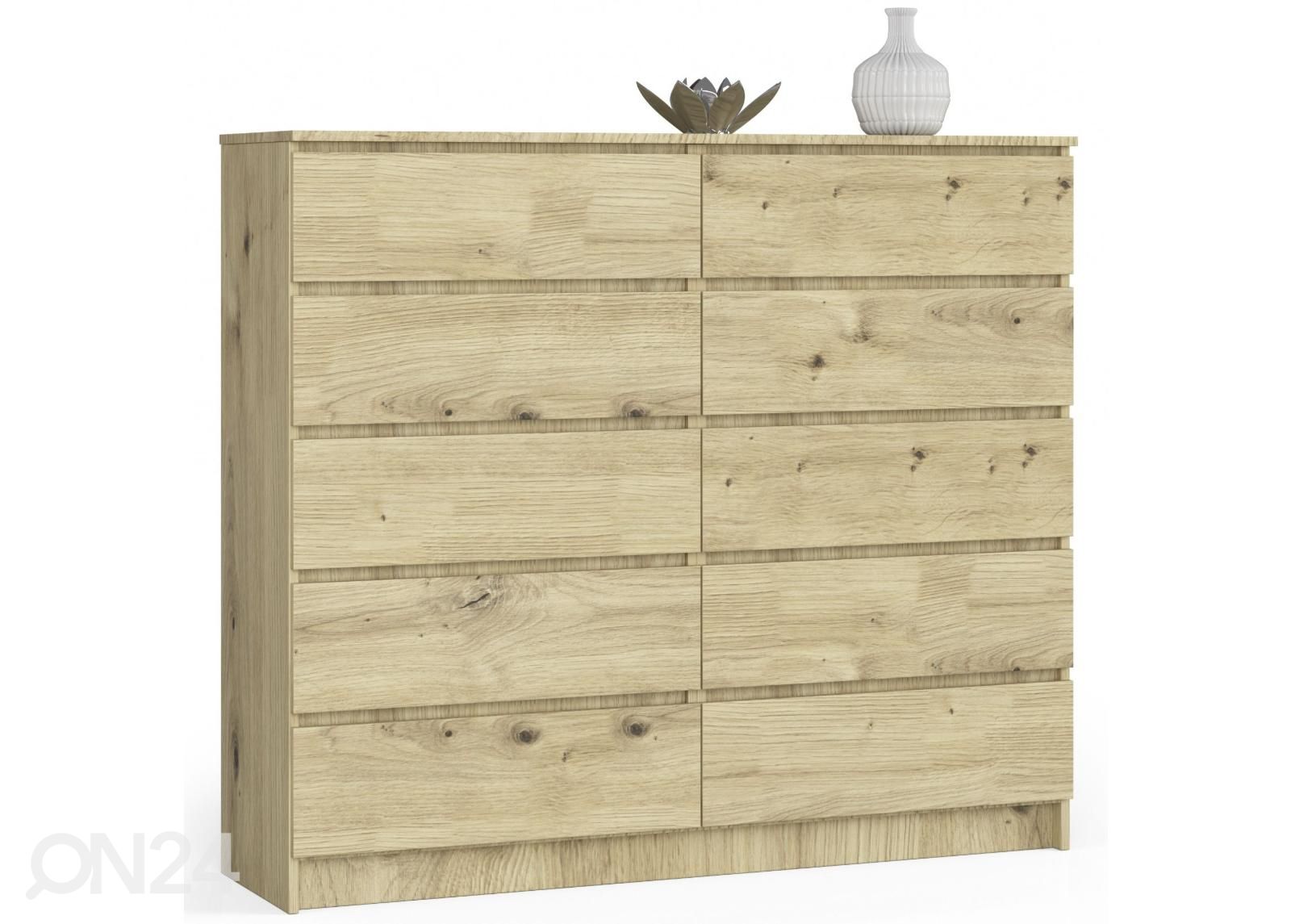 Kummut 138 cm suurendatud