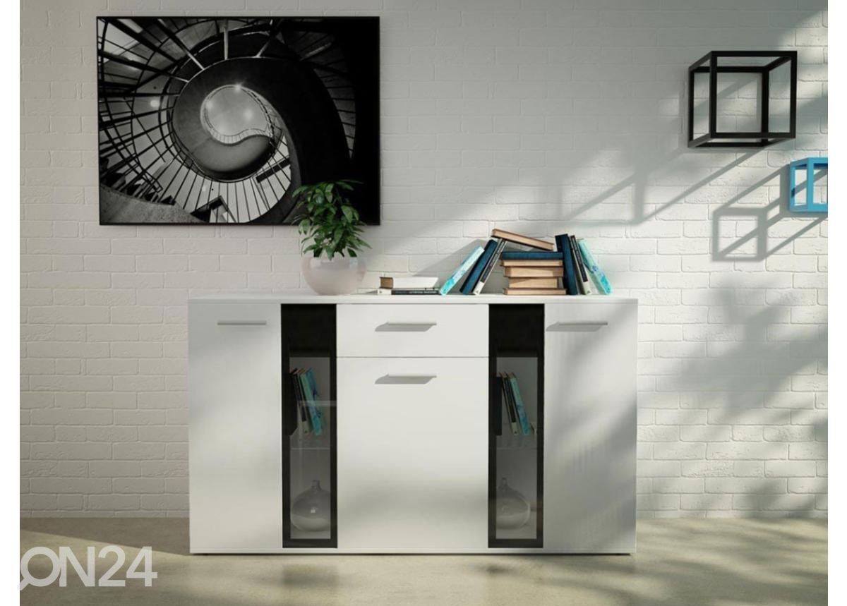Kummut 140 cm + LED valgustus suurendatud