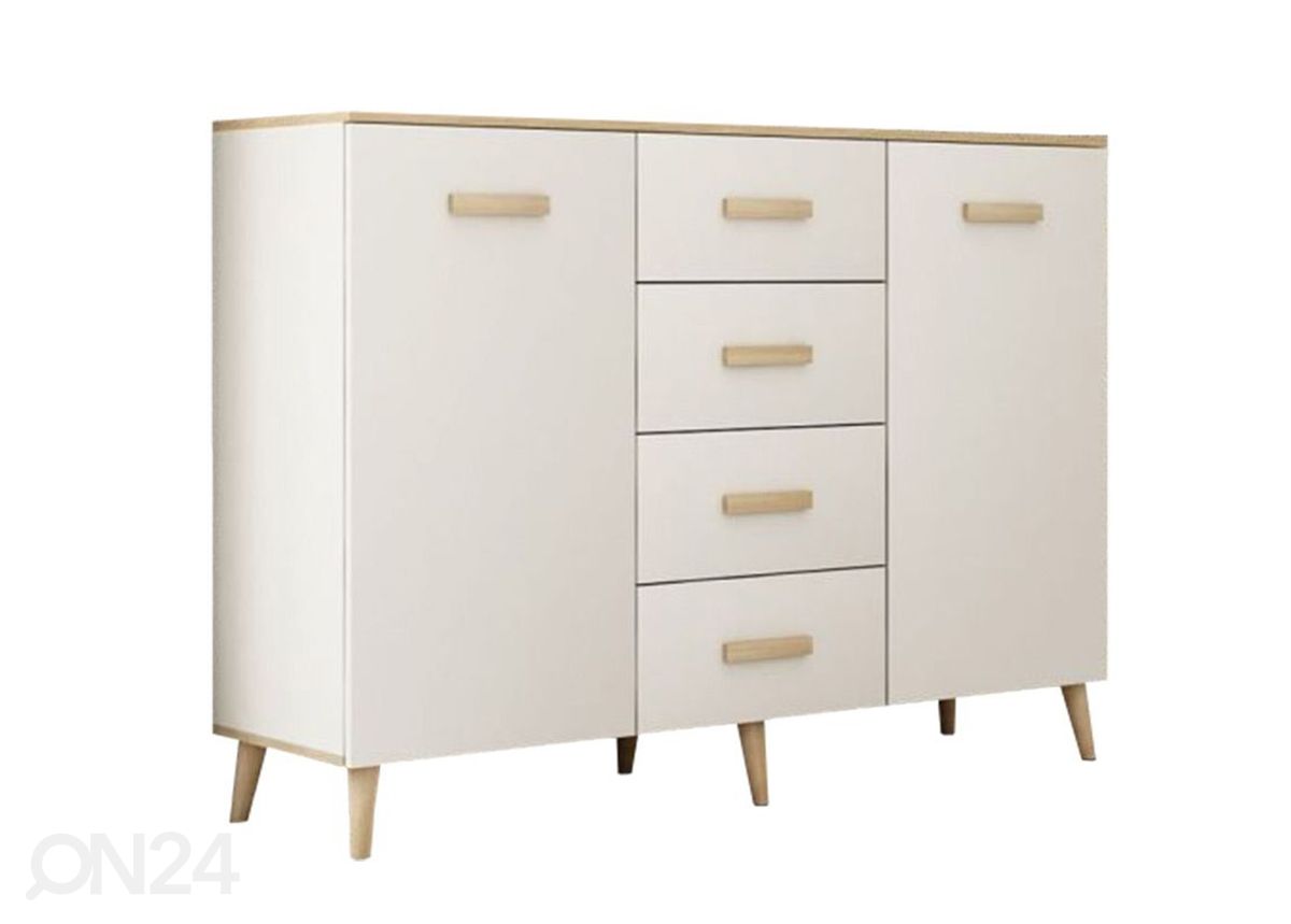 Kummut 150 cm suurendatud