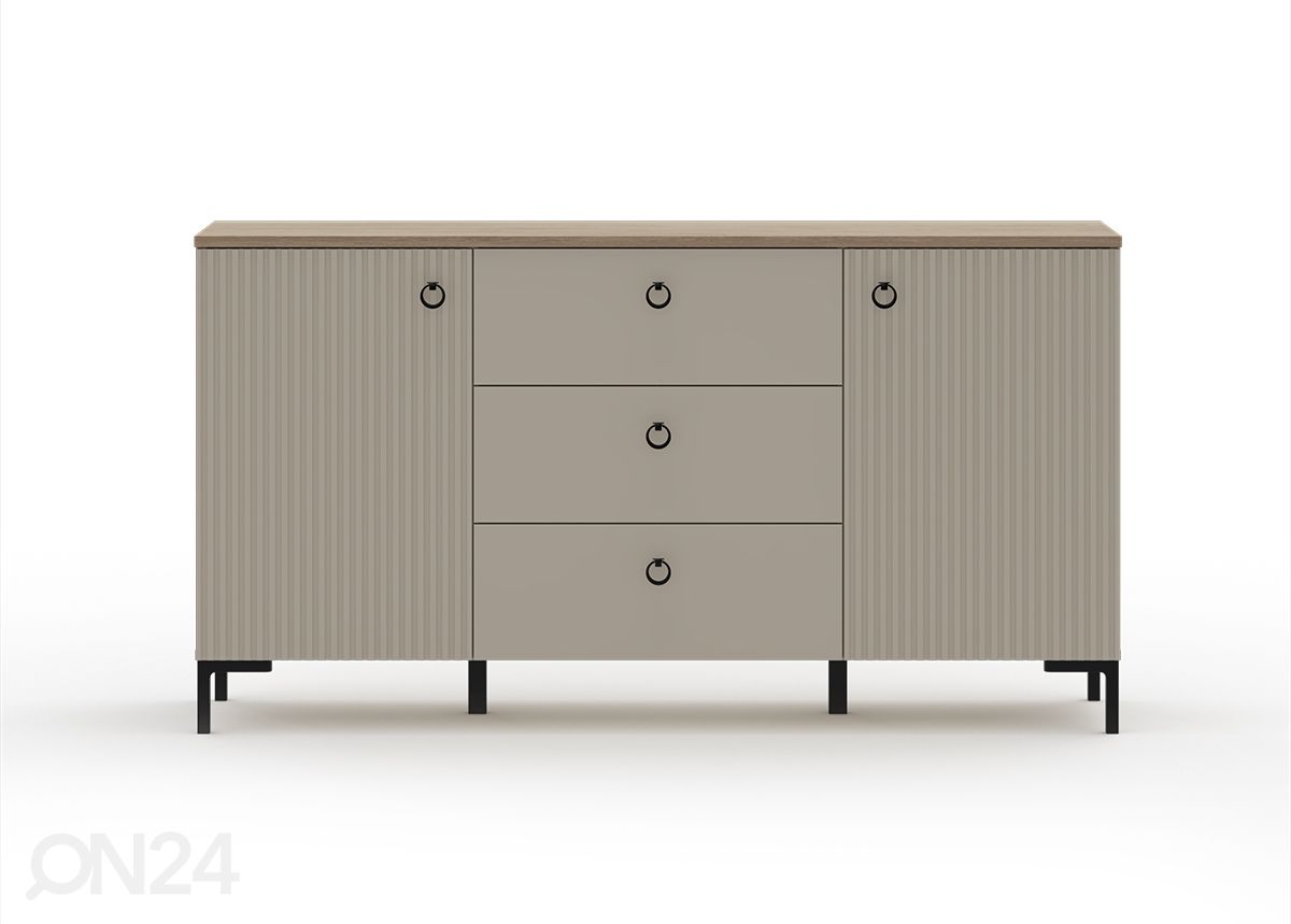 Kummut 150 cm suurendatud