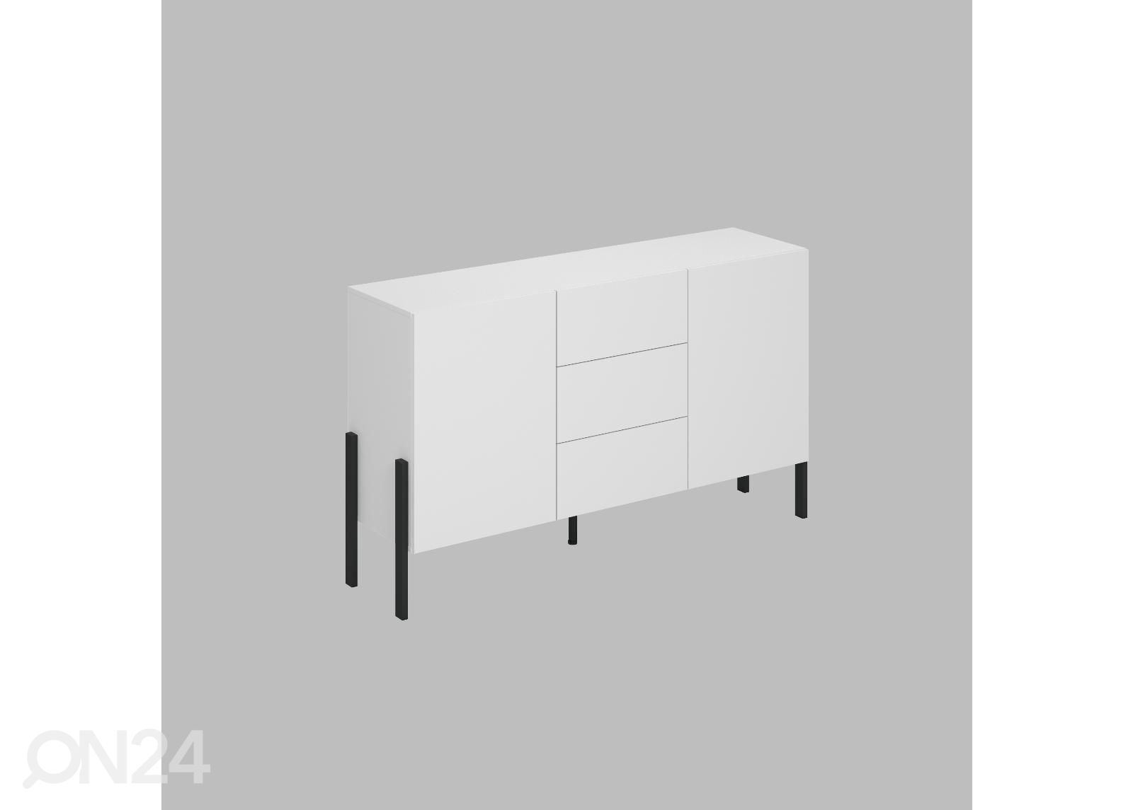 Kummut 154 cm suurendatud