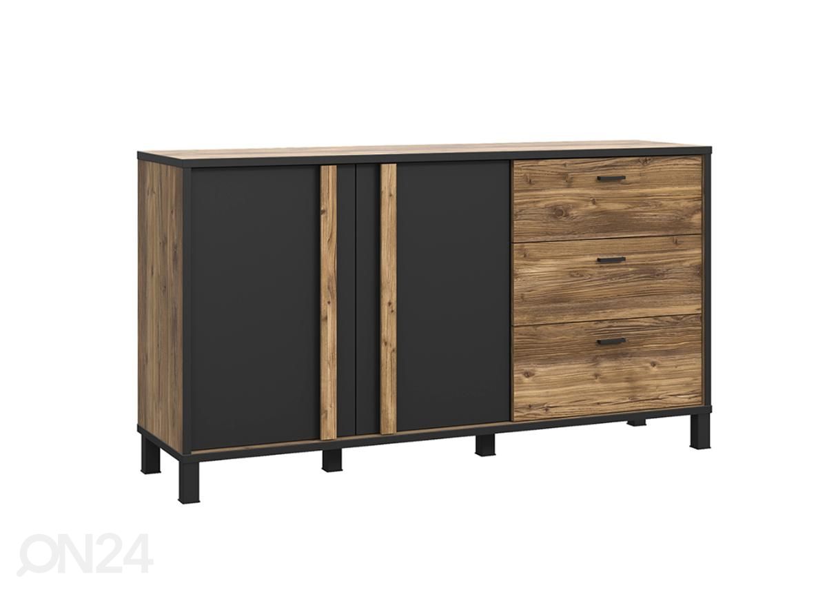 Kummut 155 cm suurendatud