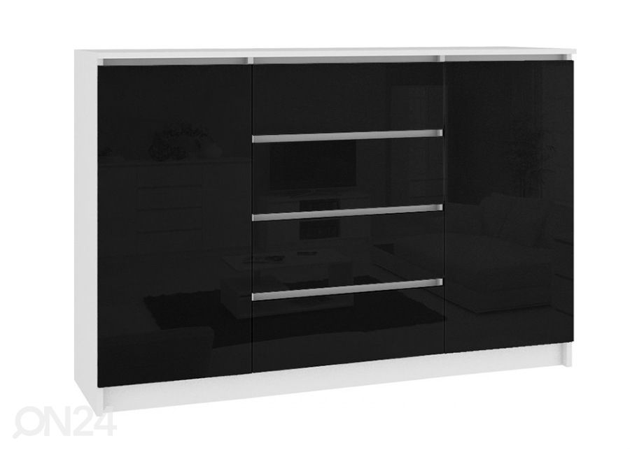 Kummut 160 cm suurendatud