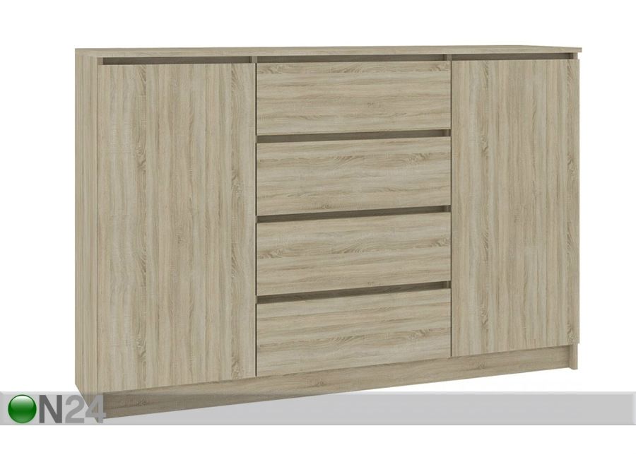 Kummut 160 cm suurendatud