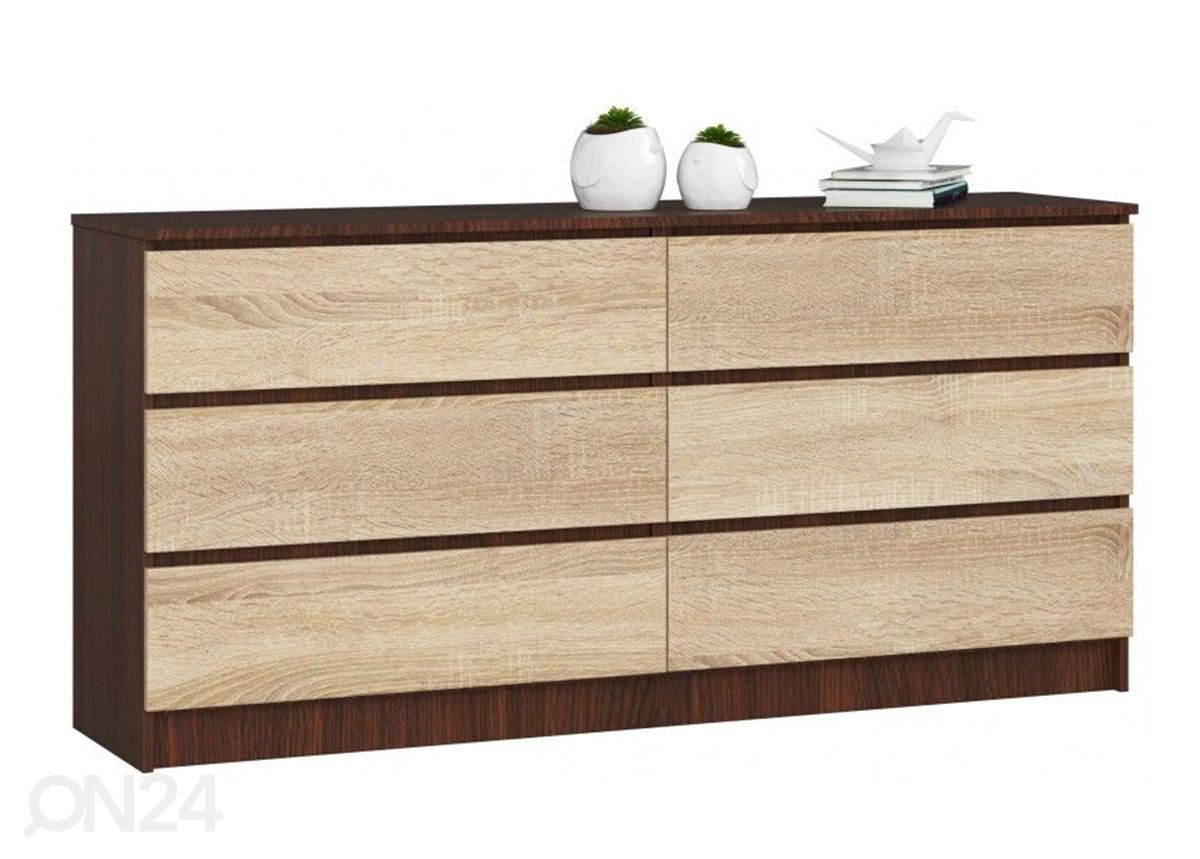 Kummut 160 cm suurendatud