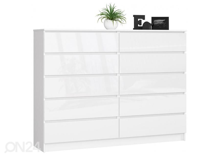 Kummut 160 cm suurendatud