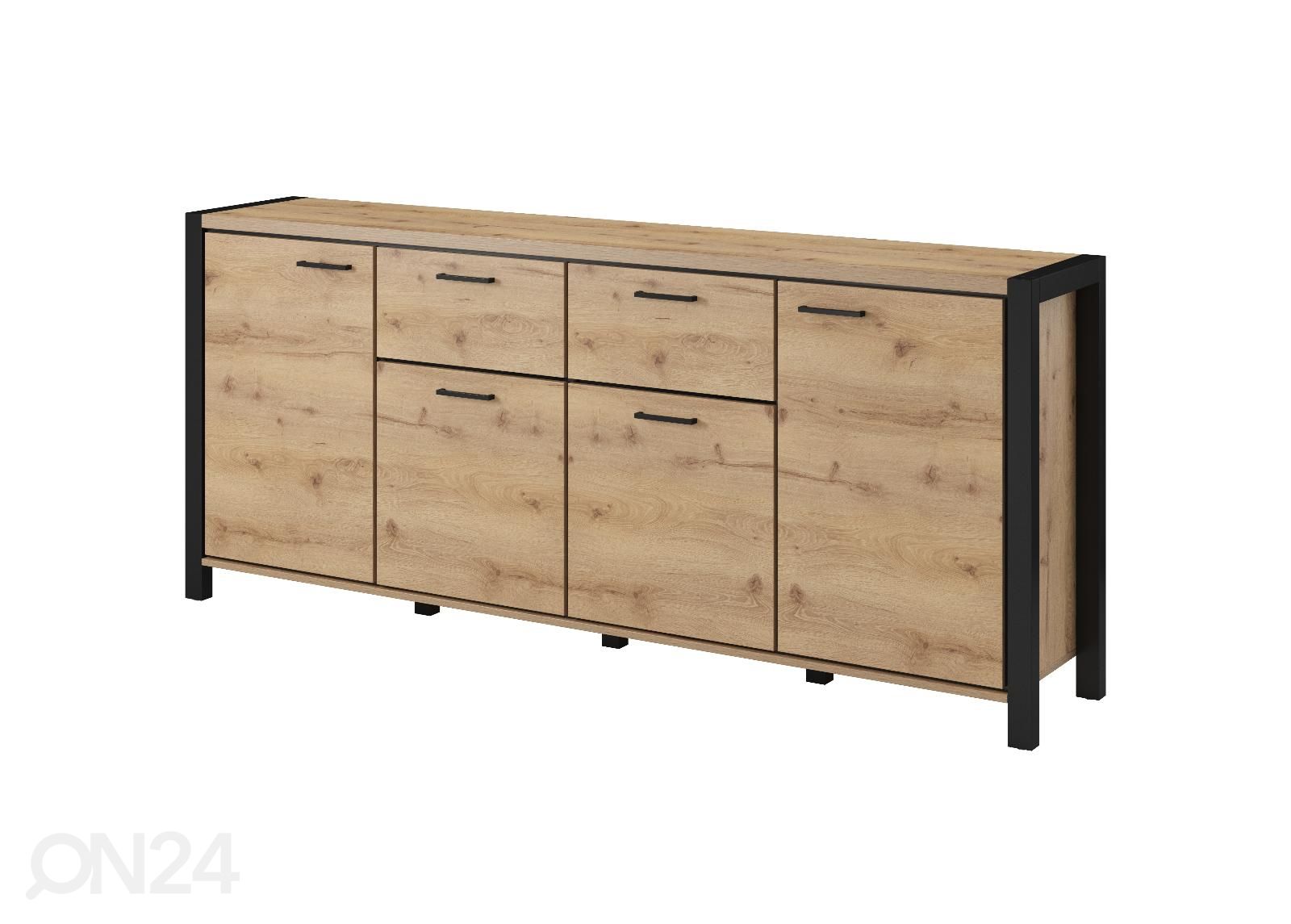 Kummut 213 cm suurendatud