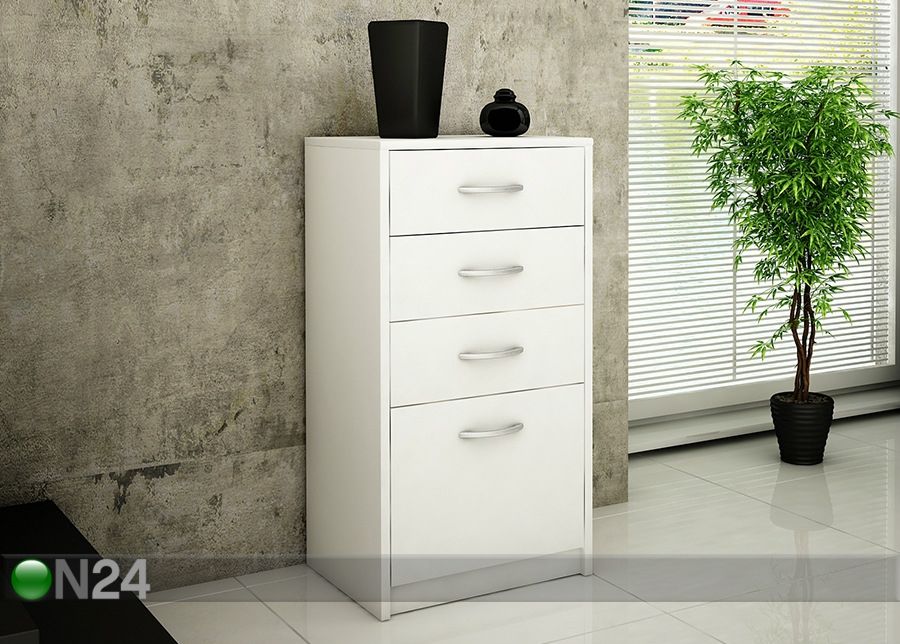 Kummut 45 cm suurendatud