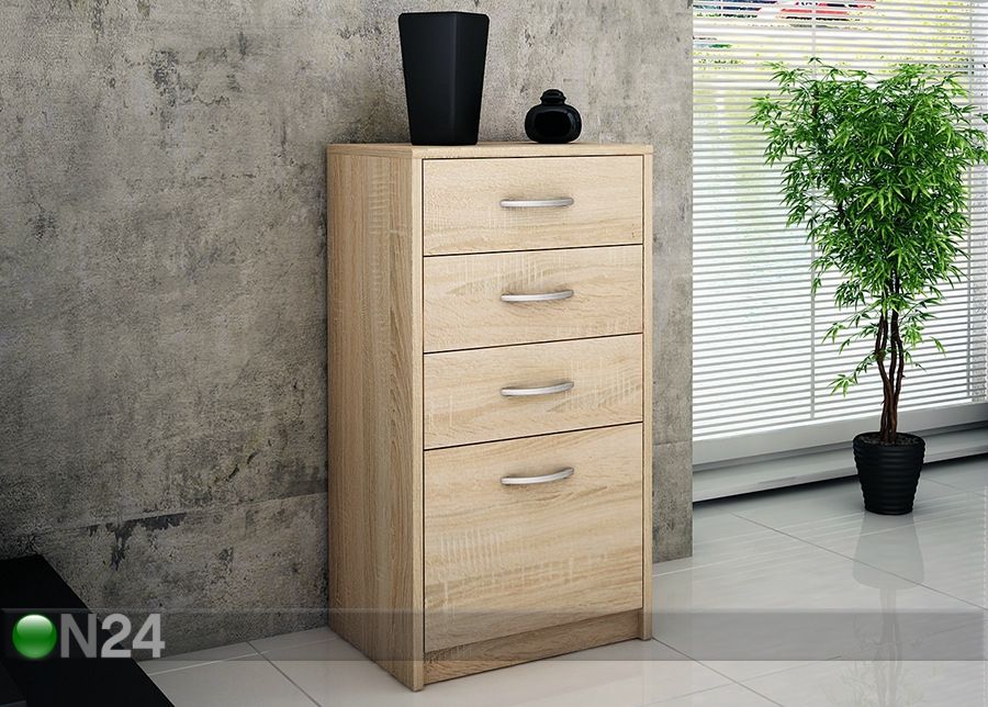 Kummut 45 cm suurendatud