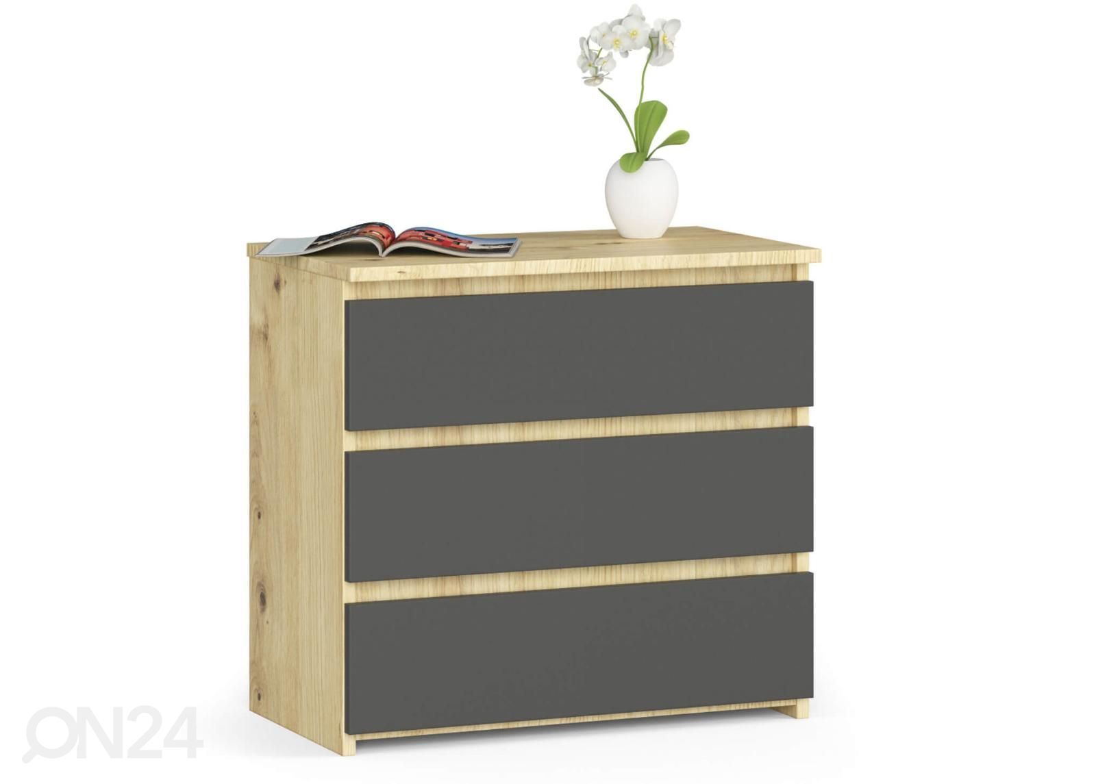 Kummut 60 cm suurendatud