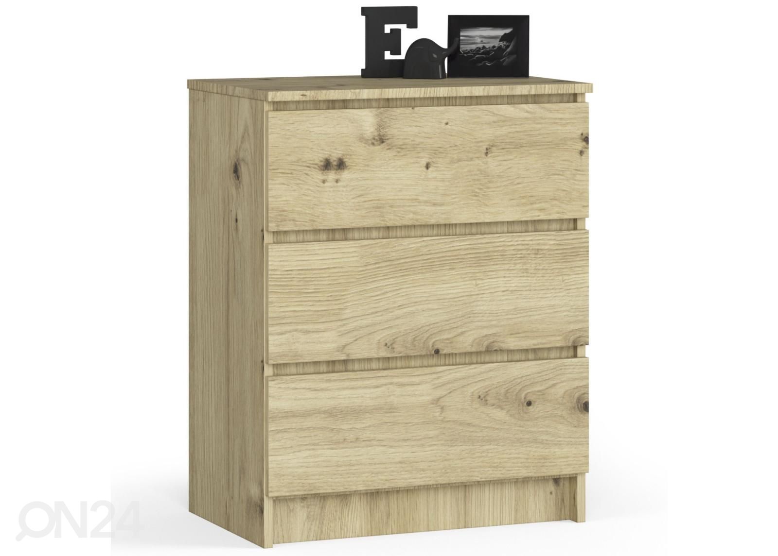 Kummut 60 cm suurendatud