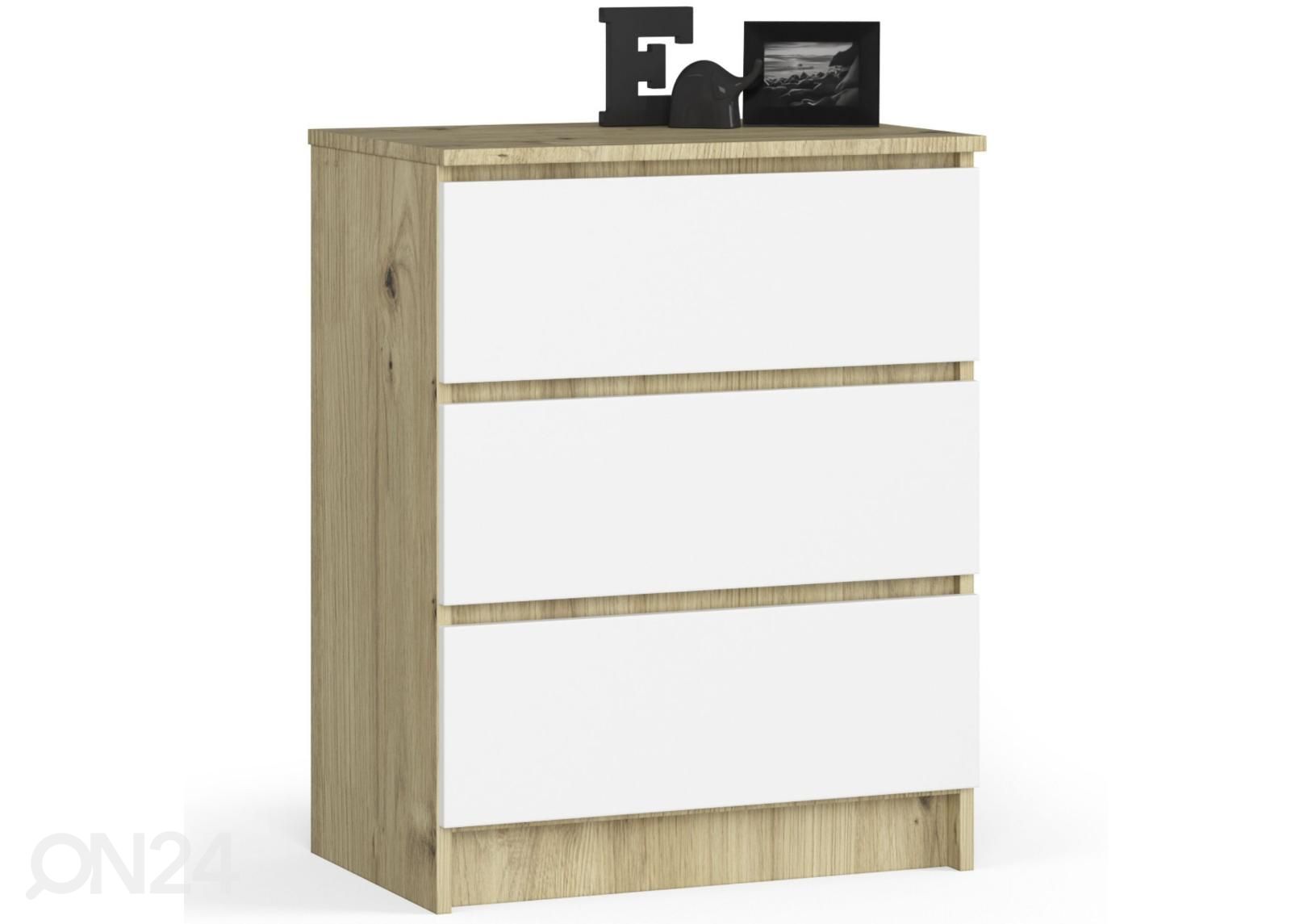 Kummut 60 cm suurendatud