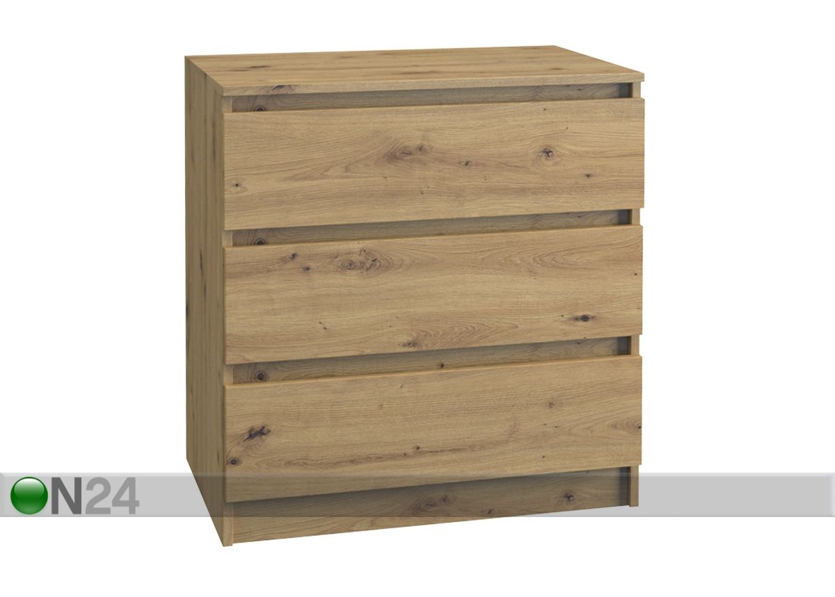Kummut 70 cm suurendatud