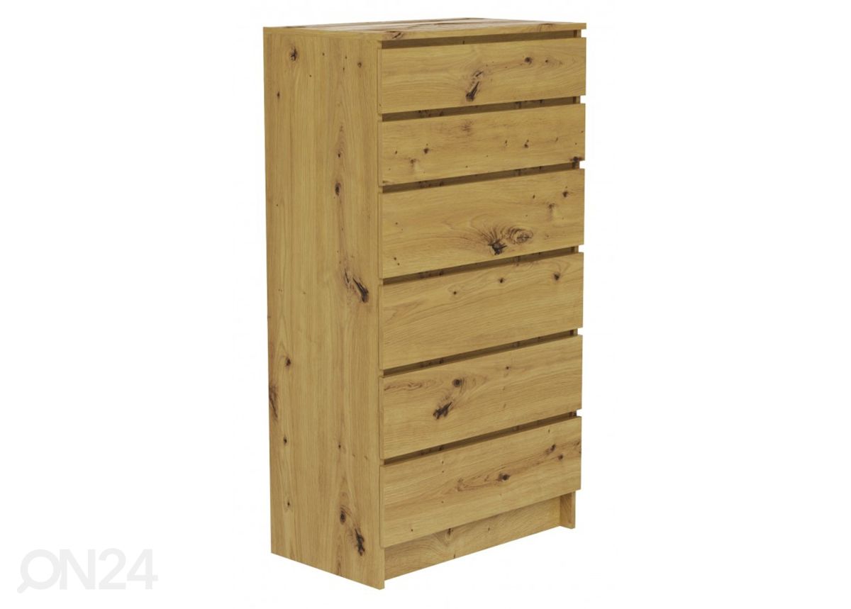 Kummut 70 cm suurendatud