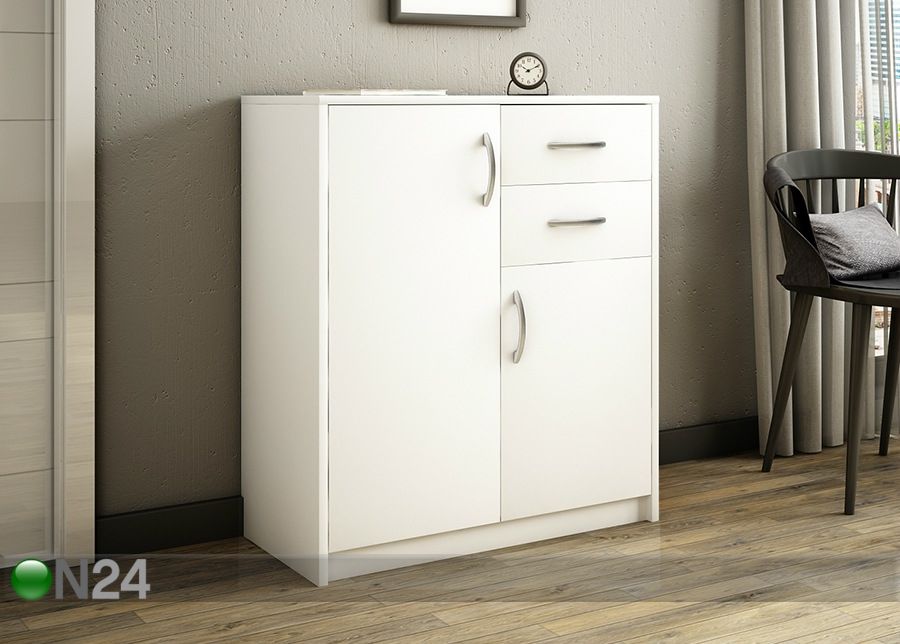 Kummut 74 cm suurendatud