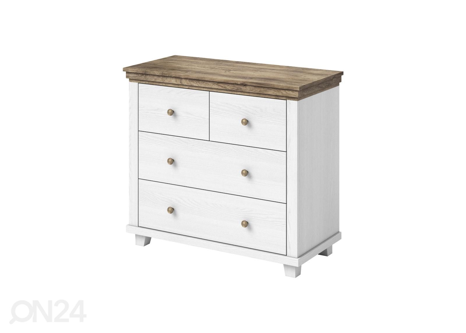 Kummut 90 cm suurendatud