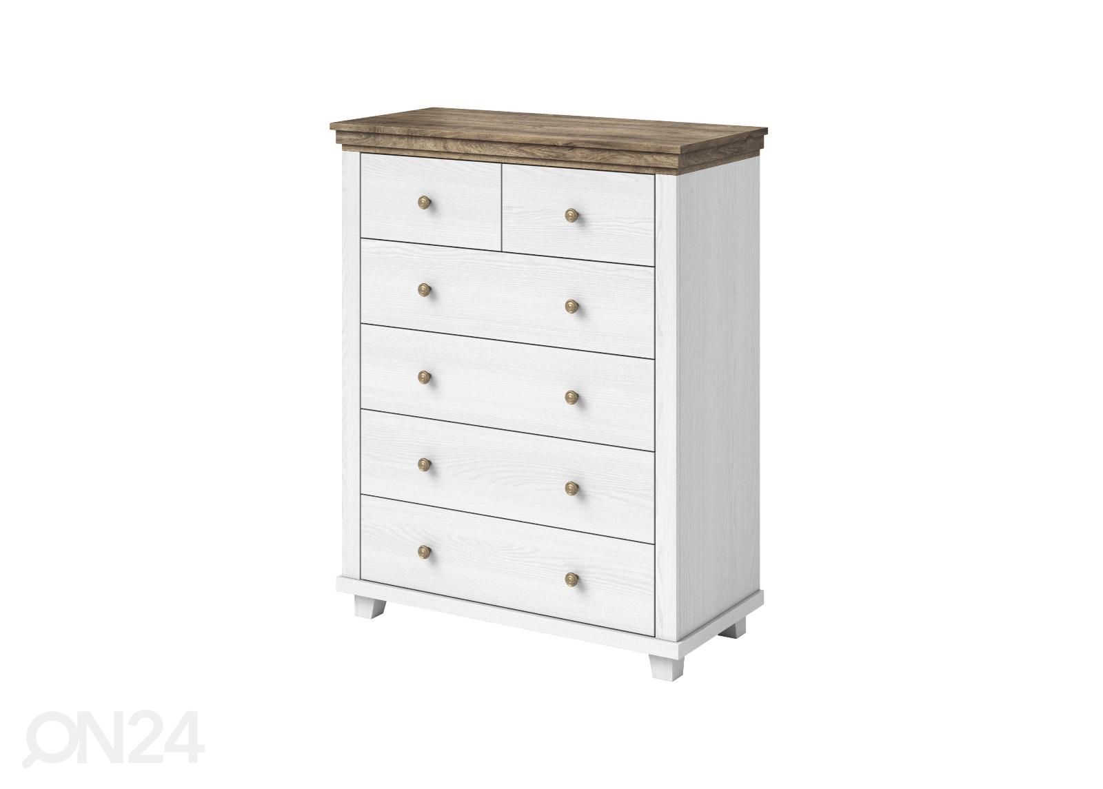 Kummut 90 cm suurendatud