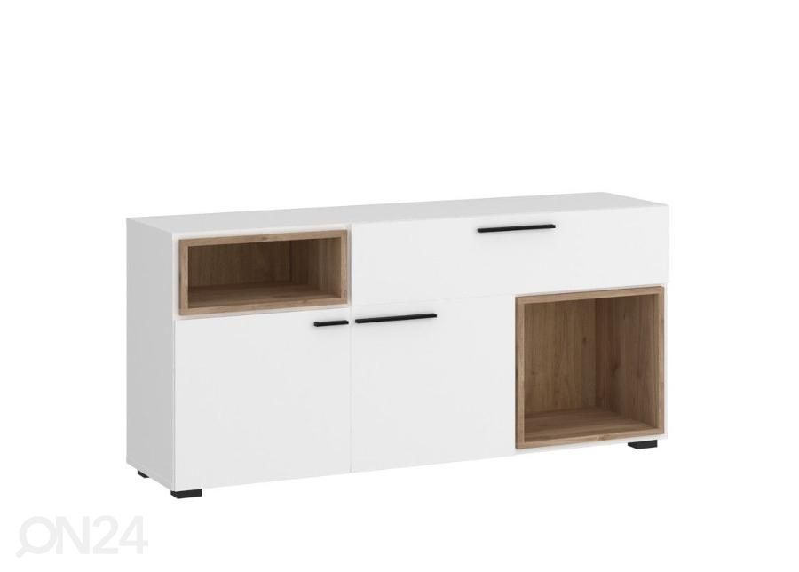 Kummut/abilaud Marlow 135 cm suurendatud